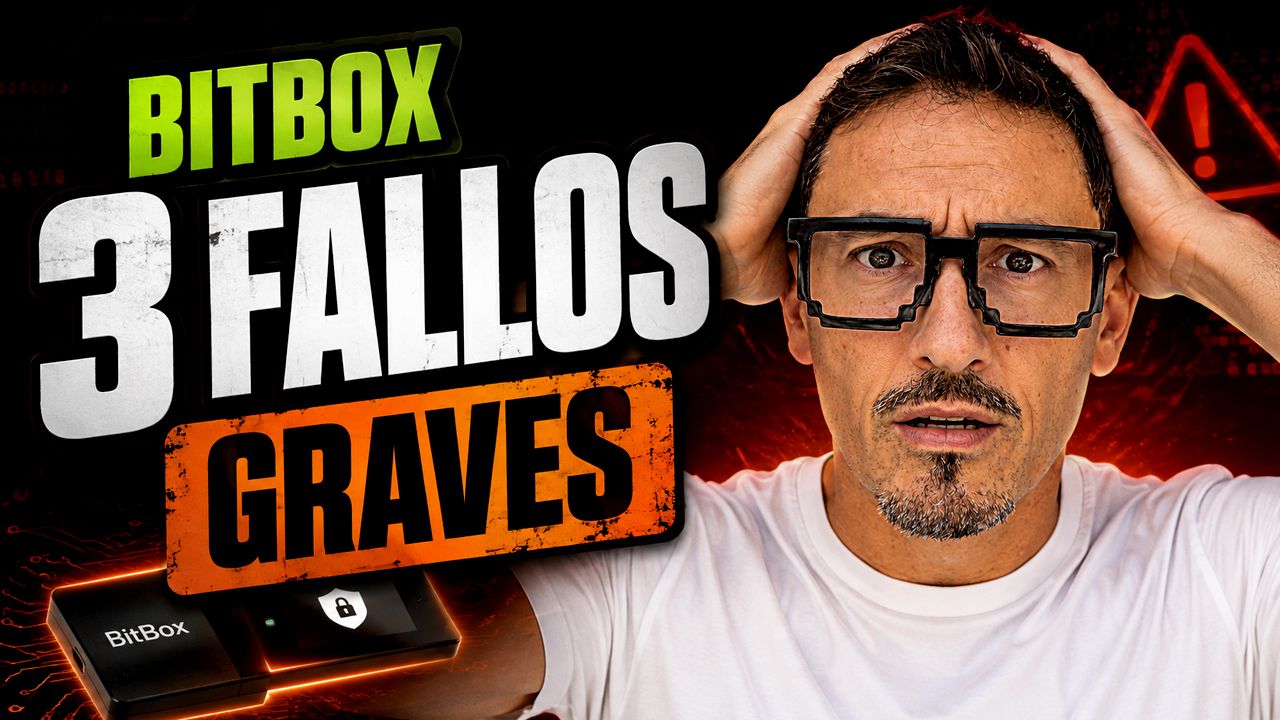 Portada del programa